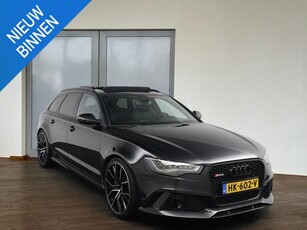 Audi RS6 KERAMISCH*2xCARBON*AKRA*SOFTCL.*ACC*PANO*KUIPST.*