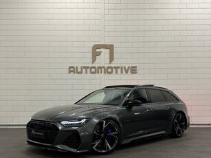 Audi RS6 TFSI quattro PanoDynamic+CeramicABT700PKHuD