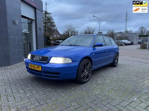 Audi S4 2.7 V6 quattro S4 Advance XENON-RECARO-CARBON