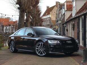 Audi S8 4.0 TFSI Plus Quattro *Dak*ACC*BOSE*Matrix*Havanna