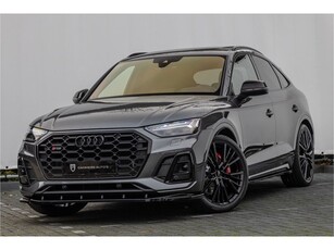 Audi SQ5 SPORTBACK 3.0 TDI 341pk Quattro Pano Luchtv.