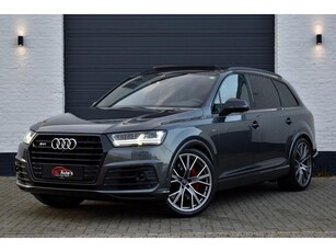 Audi SQ7 4.0 TDI quattro Pro Line + 7p 360cam ACC