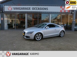 Audi TT 1.8 TFSI S Line (Motor Gereviseerd) (bj 2012)