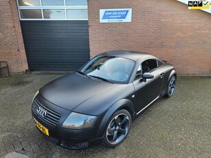 Audi TT 1.8 Turbo quattro 5V 2000 - Stoelverwarming