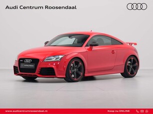 Audi TT 2.5 T TT RS Plus El. Stoelen Stoelverwarming Clima