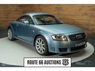 Audi TT Quattro 2003 Route 66 auctions