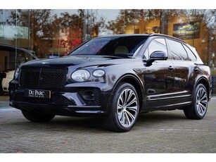 Bentley Bentayga 4.0 V8 First Edition Beige Leder