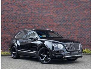 Bentley Bentayga 6.0 W12 *Naim*Trekhaak*Pano* (bj 2017)