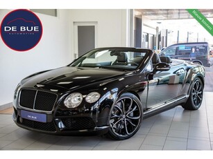 Bentley Continental GTC 4.0 V8 2e Eig Mulliner Massage