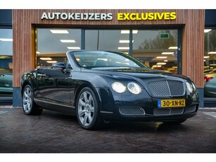 Bentley Continental GTC 6.0 W12 Keyless Navi Cruise