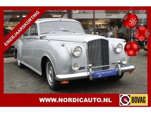 Bentley S1 SPORTS SALOON LIMOUSINE AUTOMAAT 1956 (bj 1956)