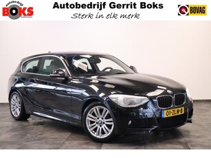 BMW 1-serie 114i Business+ Leder interieur 17 LMV Cruise