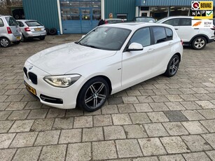 BMW 1-serie 114i EDE Business Sport