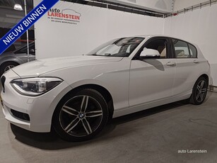 BMW 1-serie 116d 116pk Executive 5 Drs Navi / Leer / ECC /