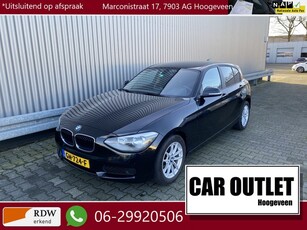 BMW 1-serie 116i Business 5-Drs, Clima, Stoelvw, CC, PDC