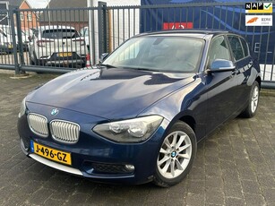 BMW 1-serie 116i Business+ / ECU KAPOT MOTOR START NIET