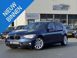 BMW 1-serie 116i Business NAVI FULL MAP/LM VELGEN/NL AUTO!