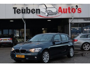 BMW 1-serie 116i Business Navigatie, Cruise control