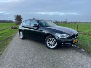 BMW 1-serie 116i EDE Sport Xenon / schuifdak / Leer