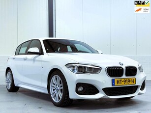 BMW 1-serie 116i M Sport Leder