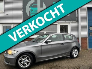 BMW 1-serie 118d Corporate Business Line handel / export