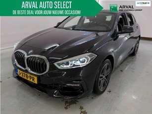 BMW 1-Serie 118i 140pk Automaat Sport Line High Executive