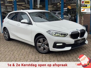 BMW 1-serie 118i 2021 NAVI CLIMA NAP BTW!