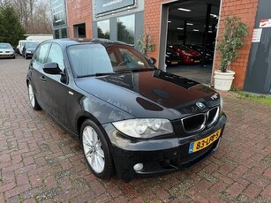 BMW 1-serie 118i Bsn Line Sport, M-pakket