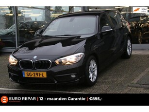 BMW 1-serie 118i Corporate Lease