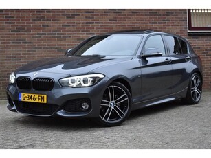 BMW 1-serie 118i Edition M Sport Shadow High Executive '19