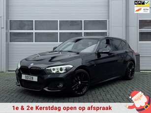 BMW 1-serie 118i Edition M Sport Shadow Line / Virtual /