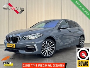 BMW 1-serie 118i High Executive EditionNaviNL-Auto