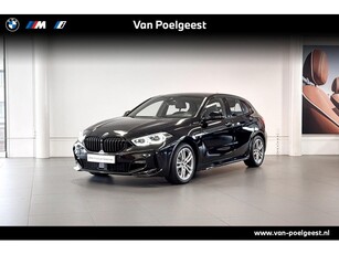 BMW 1 Serie 118i M Sport Stoelverwarming Headup