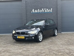 BMW 1-serie 118i Sportline 170PK Netto Handelsprijs