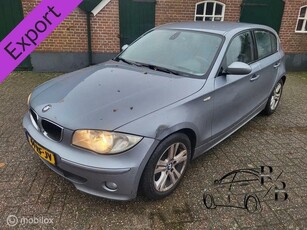 BMW 1-serie 120d High Executive