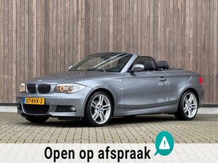 BMW 1-serie Cabrio 118i High Executive M-Sport