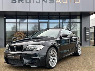 BMW 1-serie Coupé 3.0i 1M Coupe High