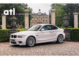 BMW 1 Serie Coupe 3.0i M - ultieme rijervaring