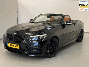 BMW 2-serie Cabrio M240i xDrive / M Performance / Harman /