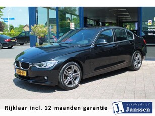 BMW 3-serie 316i Executive Prijs rijklaar incl. 12 mnd