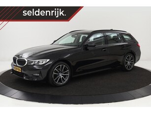 BMW 3-serie 318i Executive Sport Line Trekhaak Leder