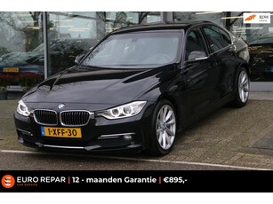 BMW 3-serie 320d EfficientDynamics Edition Executive