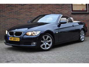 BMW 3-serie Cabrio 320i Summer '09 Xenon Leder Clima Cruise