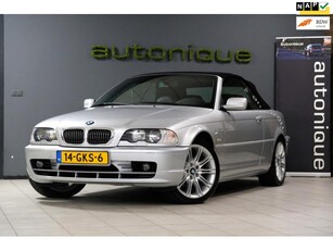 BMW 3-serie Cabrio 323Ci **157.915km** 2e Eig. Leder/6