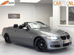 BMW 3 Serie Cabrio 335i High Executive 306pk, 19