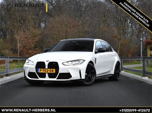 BMW 3 Serie M3 / Competition / Lasers / Harman Kardon /