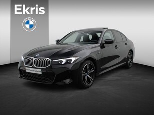 BMW 3 Serie Sedan 320e M Sportpakket Travel Pack