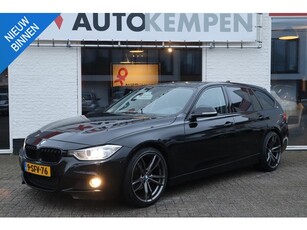 BMW 3-serie Touring 318d EXECUTIVE BLACK ZEER MOOIE EN