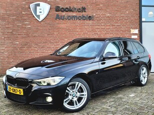 BMW 3-serie Touring 318i M-Sport, Leer, HiFi, Winterset