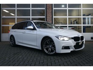 BMW 3-serie Touring 318i M Sport Leer Navi Cruise NAP